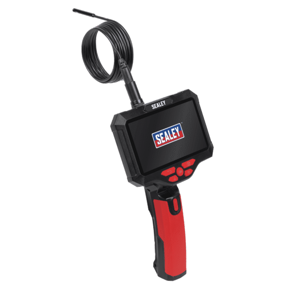 Video Borescope 5.5mm Camera Dual Lens & 5" Screen