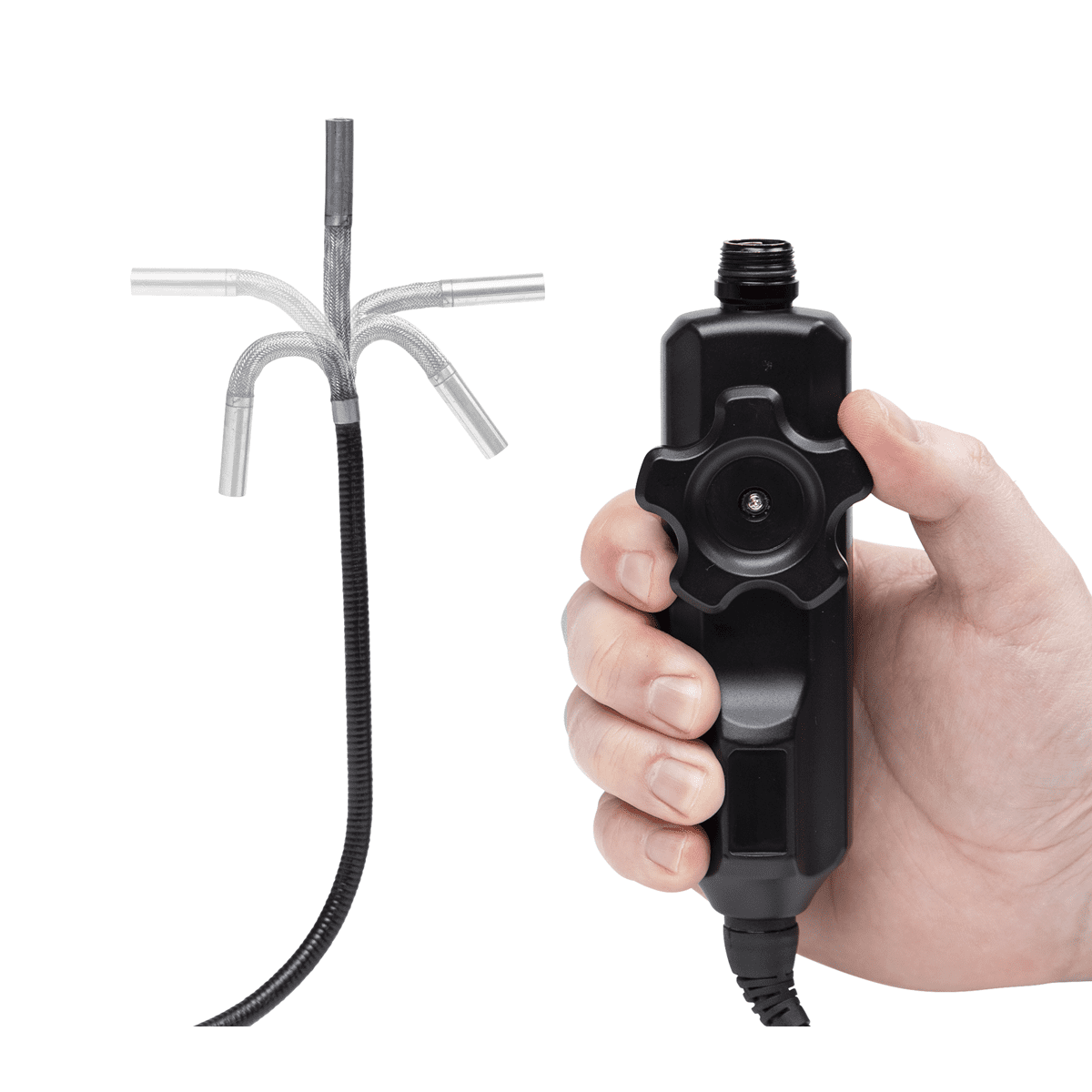 Articulated Video Borescope 6mm - Image 4