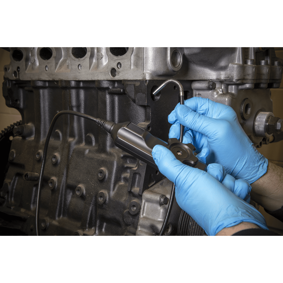 Articulated Video Borescope 6mm - Image 5
