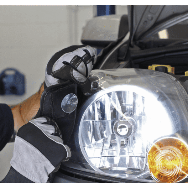 Magnetic Workshop Wing Cover & Suction Grip