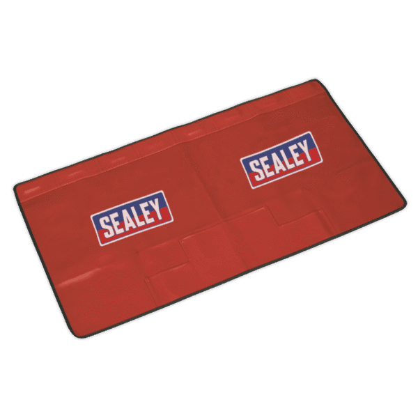 Magnetic Workshop Wing Cover with 4 Pockets