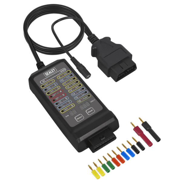 OBD Breakout Box 16-Pin 12V/24V