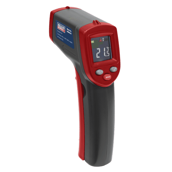 Infrared Laser Digital Thermometer 12:1