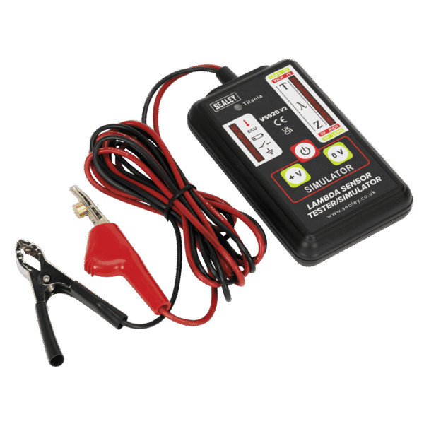 Lambda Sensor Tester/Simulator