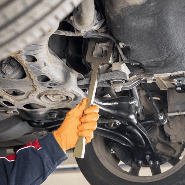 Driveshaft Extractor Fork Set 2pc