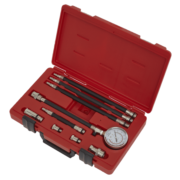 Petrol Engine Compression Test Kit 10pc