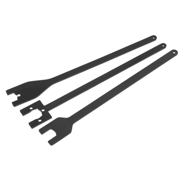 Viscous Fan Spanner Set for Land Rover/Range Rover - Chain Drive
