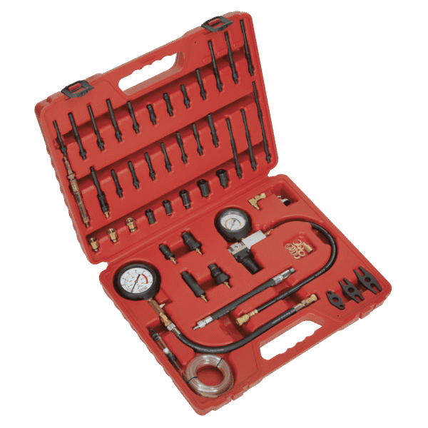 Diesel & Petrol Compression, Leakage & TDC Kit