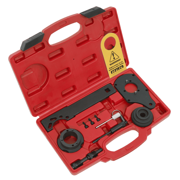 Diesel Engine Timing Tool Kit GM 1.3CDTi - Chain Drive