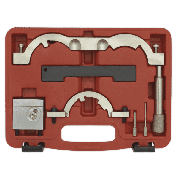 Petrol Engine Timing Tool Kit for GM 1.0/1.2/1.4  - Chain Drive