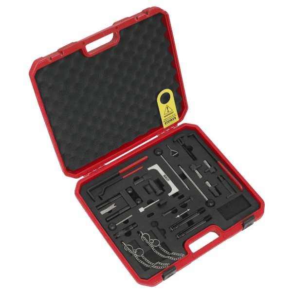 Diesel/Petrol Engine Timing Tool Master Kit for VAG - Belt/Chain Drive