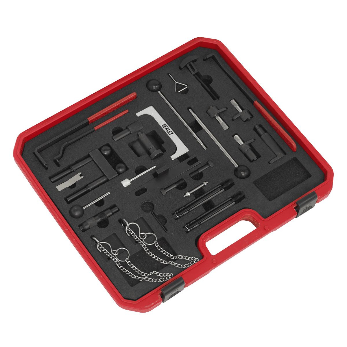 Diesel/Petrol Engine Timing Tool Master Kit for VAG - Belt/Chain Drive - Image 2