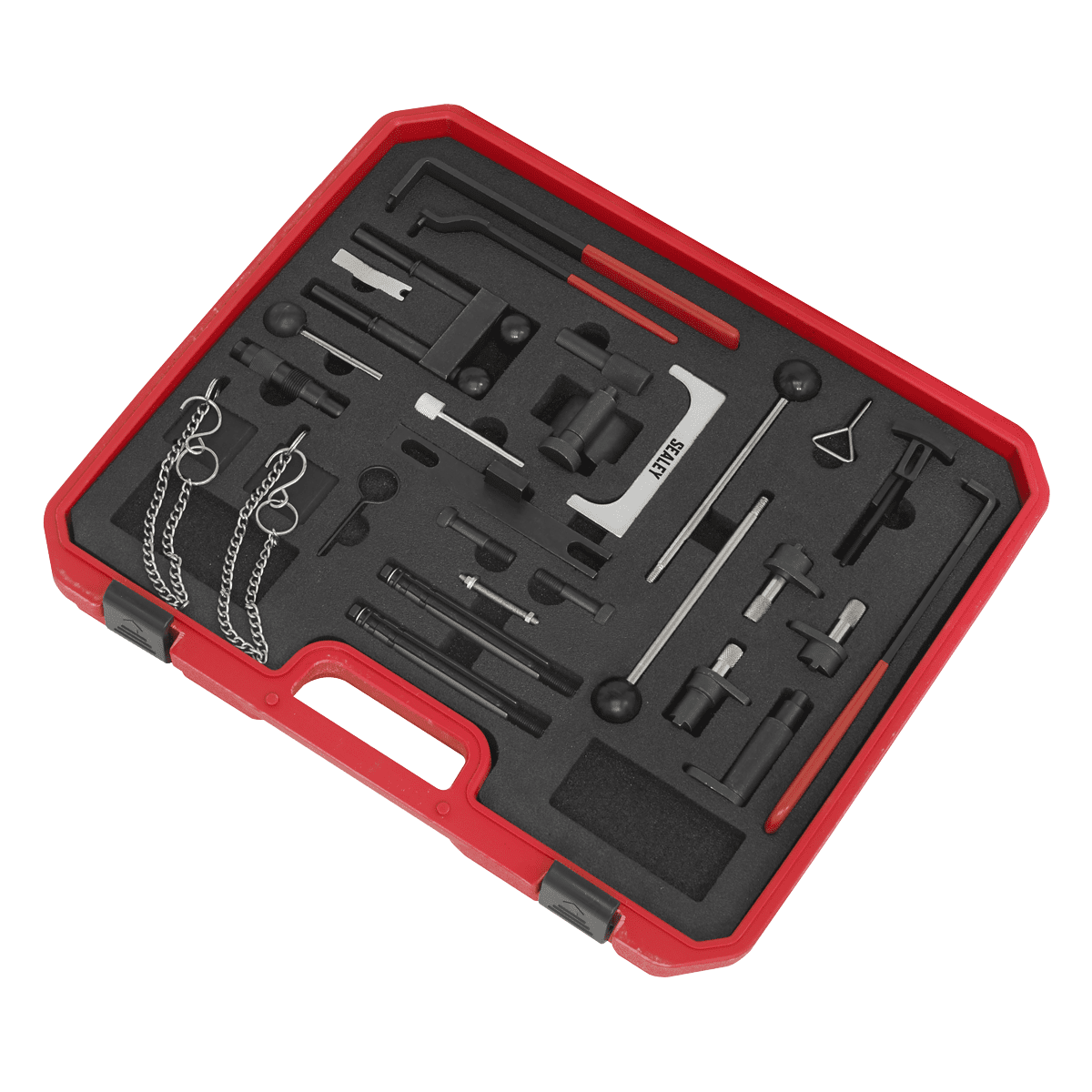 Diesel/Petrol Engine Timing Tool Master Kit for VAG - Belt/Chain Drive - Image 3