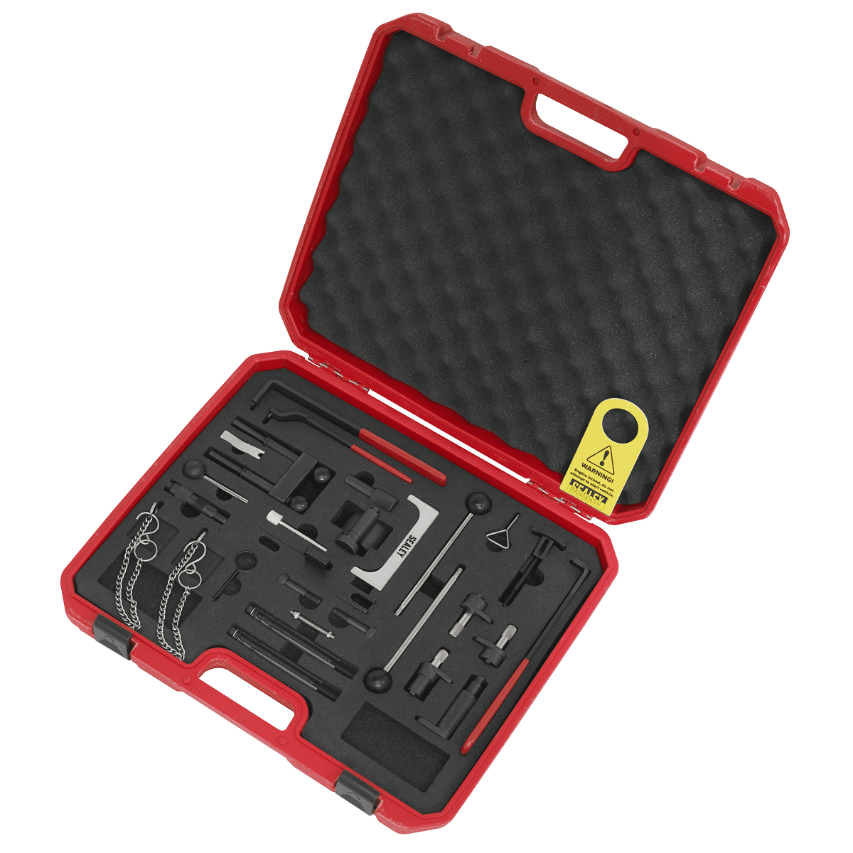 Diesel/Petrol Engine Timing Tool Master Kit for VAG - Belt/Chain Drive - Image 4