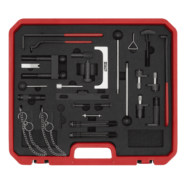 Diesel/Petrol Engine Timing Tool Master Kit for VAG - Belt/Chain Drive