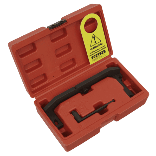 Petrol Engine Timing Tool Kit for PSA, GM & Toyota 1.0 VTi, 1.2 VTi - Belt Drive