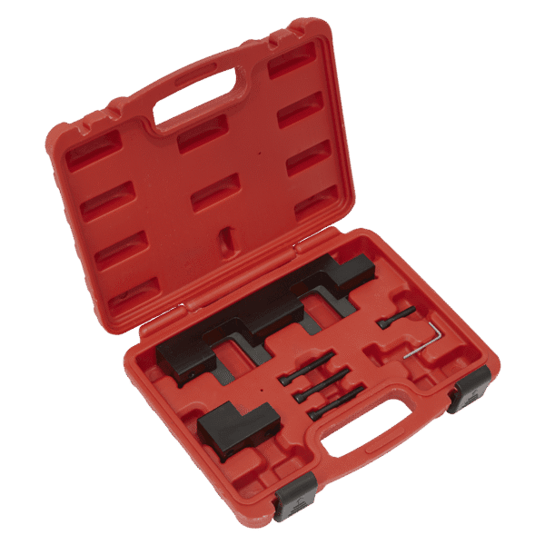 Diesel Engine Timing Tool Kit Chain in Cylinder Head - for GM 2.0CTDi