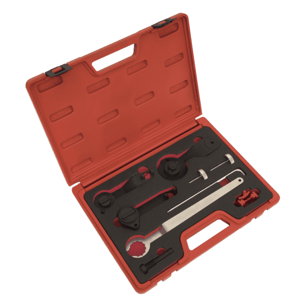 Petrol Engine Timing Tool Kit for VAG 1.0/1.2/1.4 TSi - Belt Drive