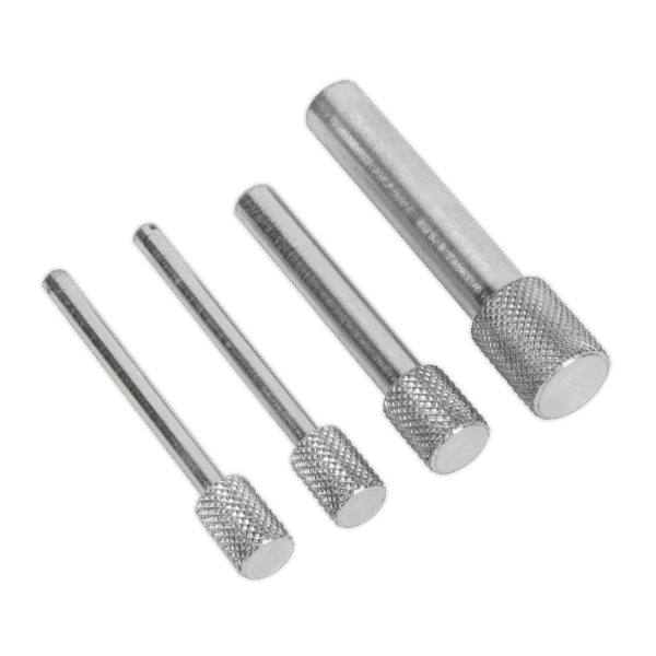 Diesel Engine Timing Tool Kit for PSA, Ford, Volvo 1.4D/1.5D/1.6D HDi/TDCi - Belt Drive