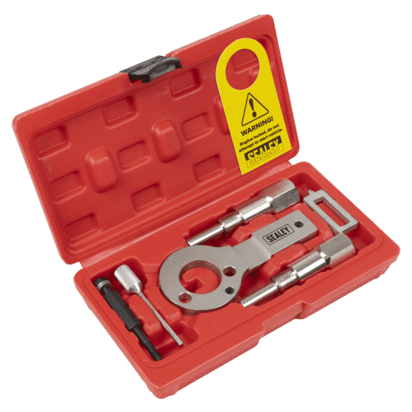Diesel Engine Timing Tool Kit for GM, Saab 1.9D CDTi/TiD/TTiD, 2.0D CDTi - Belt Drive