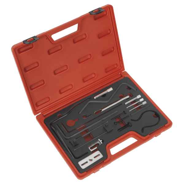 Diesel Engine Timing Tool Kit - for PSA, Ford - Belt Drive