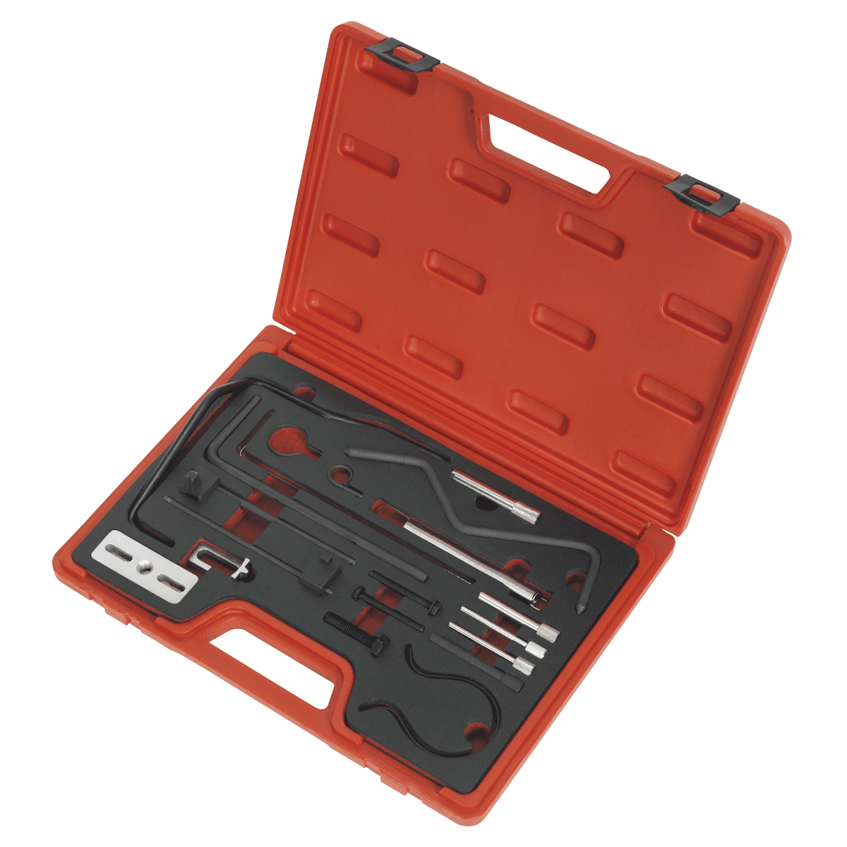 Diesel Engine Timing Tool Kit - for PSA, Ford - Belt Drive - Image 2
