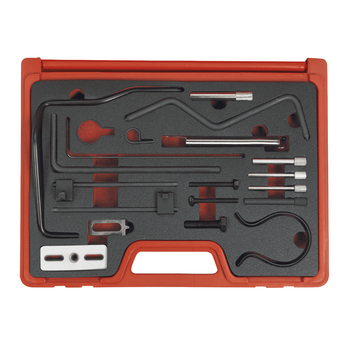 Diesel Engine Timing Tool Kit - for PSA, Ford - Belt Drive - Image 3