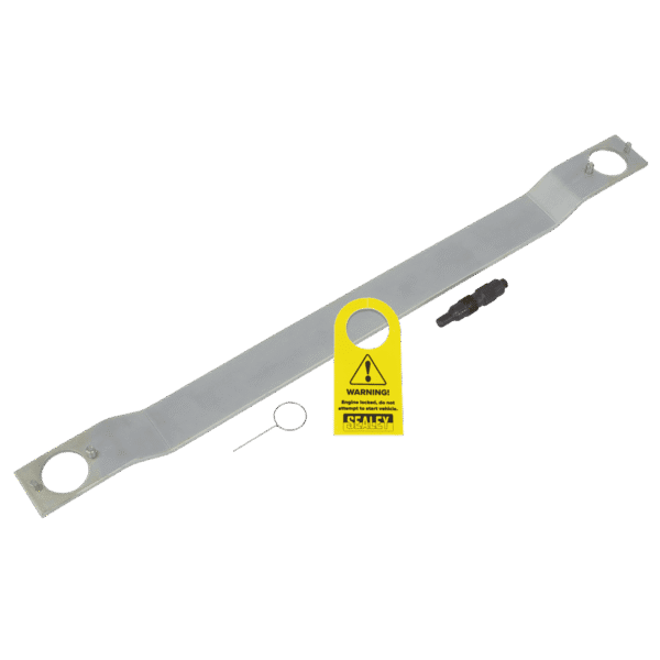 Petrol Engine Timing Tool Kit - Audi, VW 3.7/4.2 V8 - Belt Drive