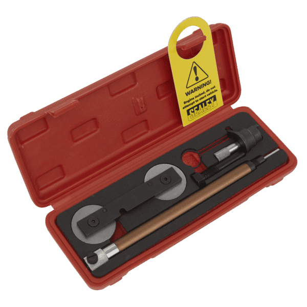 Petrol Engine Timing Tool Kit - VAG 1.2/1.4 TFSi, 1.4/1.6 FSi - Chain Drive