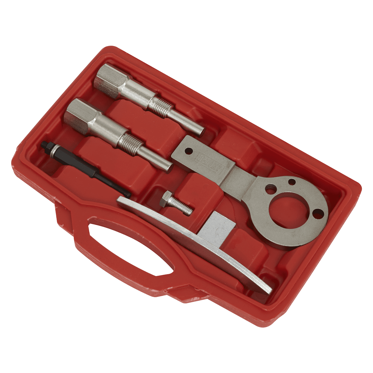 Diesel Engine Timing Tool Kit - for Alfa Romeo, Fiat, Lancia - 1.6D/1.9D/2.0D/2.4D - Belt Drive - Image 3