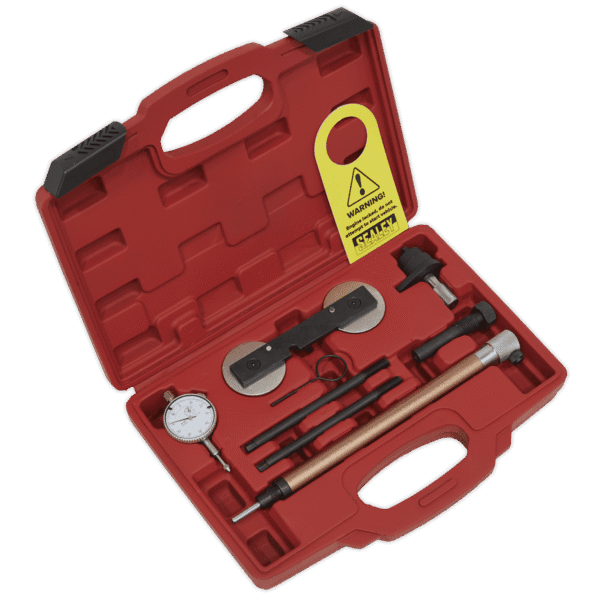 Petrol Engine Timing Tool Kit - VAG 1.2, 1.4T FSi, 1.4/1.6 FSi - Chain Drive