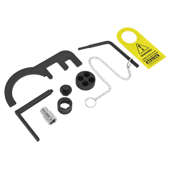 Diesel Engine Timing Tool Kit - for BMW/Mini 1.5D/1.6D/2.0D/3.0D - Chain Drive