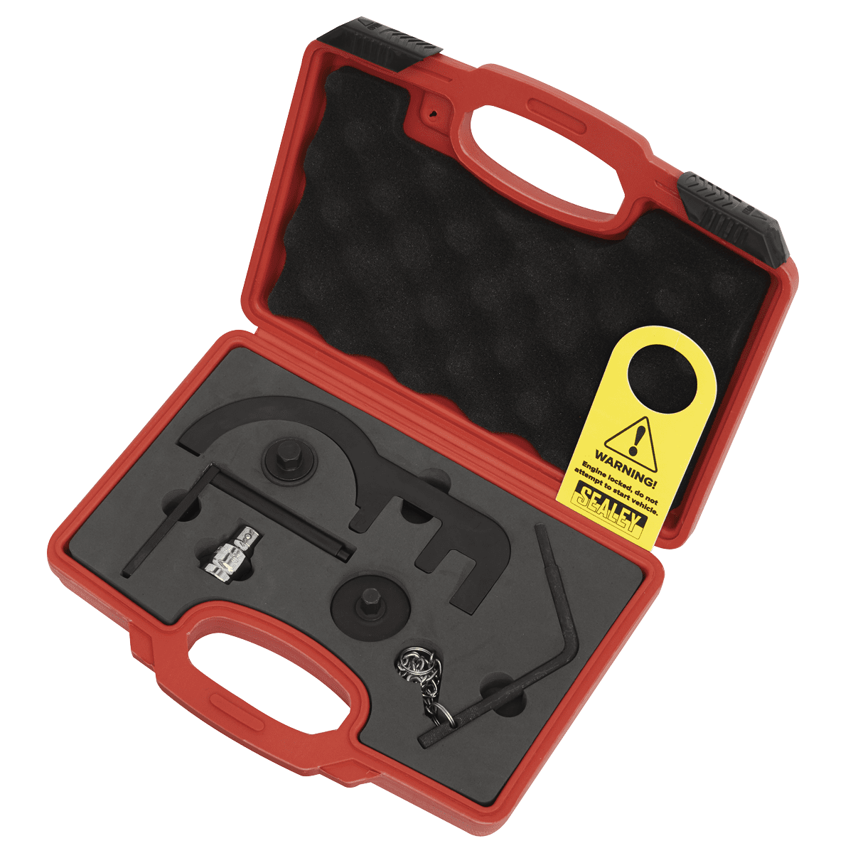 Diesel Engine Timing Tool Kit - for BMW/Mini 1.5D/1.6D/2.0D/3.0D - Chain Drive - Image 2