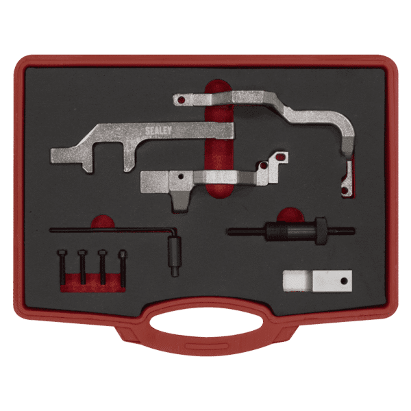 Petrol Engine Timing Tool Kit - for BMW Mini, Citroen, Peugeot - Chain Drive