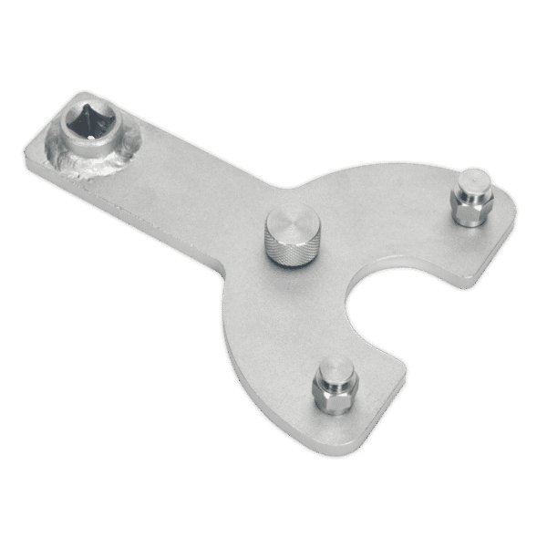 Crankshaft Pulley Holding Tool for VAG 1.0/1.2/1.4 TSi - Belt Drive