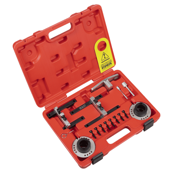 Petrol Engine Timing Tool Kit for Ford 1.0/1.1 EcoBoost - Belt Drive