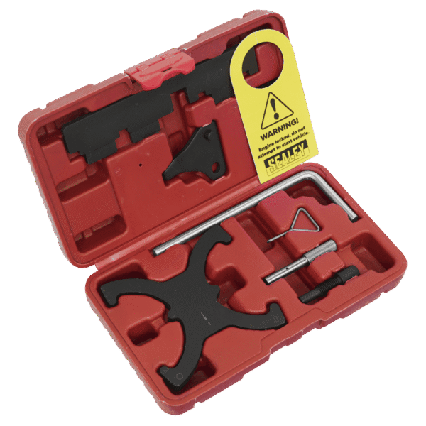 Petrol Engine Timing Tool Kit for Ford, Volvo 1.6 EcoBoost & 2.0D/2.2D Belt Drive