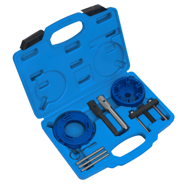 Diesel Engine Timing Tool & Fuel Injection Pump Kit for Ford, PSA, LDV - Chain Drive