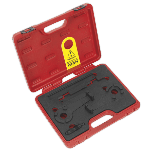 Petrol Engine Timing Tool Kit - Audi 4.2 V8 - Chain Drive