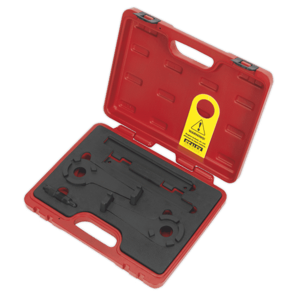 Petrol Engine Timing Tool Kit - Audi 4.2 V8 - Chain Drive