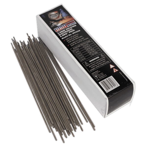 Welding Electrodes 2 x 300mm - 5kg Pack