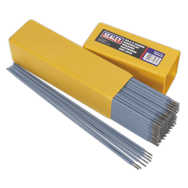 Dissimilar Welding Electrodes 2.5 x 300mm - 5kg Pack