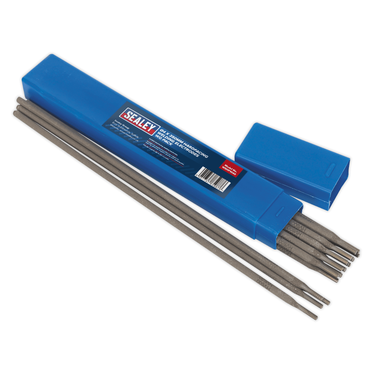 Hardfacing Welding Electrodes 4 x 350mm - 1kg Pack