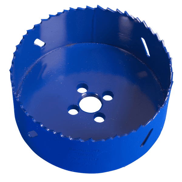 HSS Hole Saw Blade 102mm