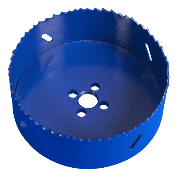 HSS Hole Saw Blade 114mm