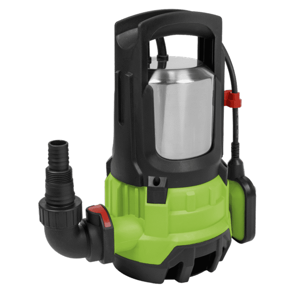 High Flow Automatic Submersible Dirty Water Pump 333L/min 230V
