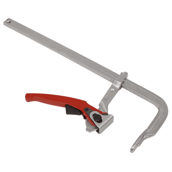 Welding Ratchet Clamp 400 x 120mm