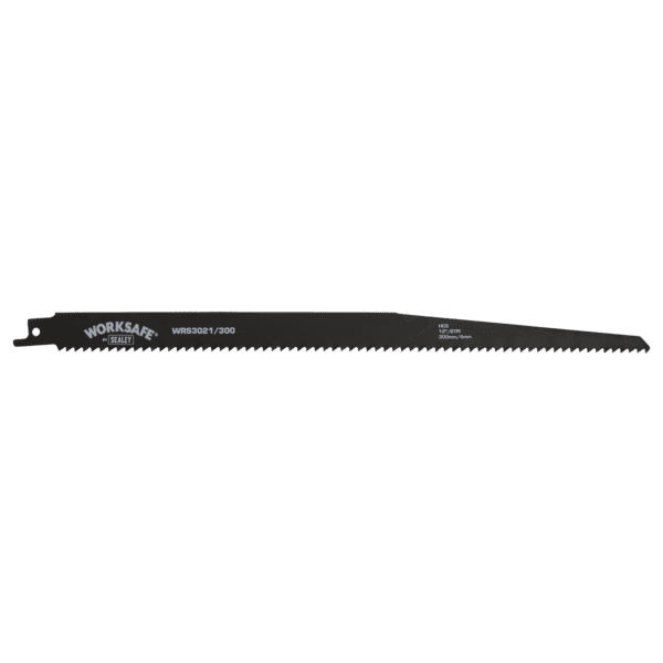 Reciprocating Saw Blade 300mm 6tpi - Pack of 5