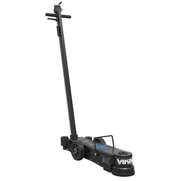 Viking Long Reach/Low Profile Air Operated Telescopic Jack 15-30 Tonne