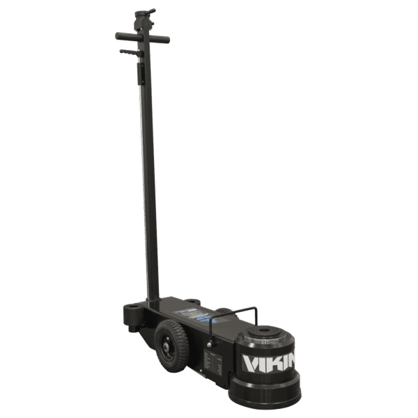Viking Air Operated Telescopic Long Reach Jack 50-80 Tonne